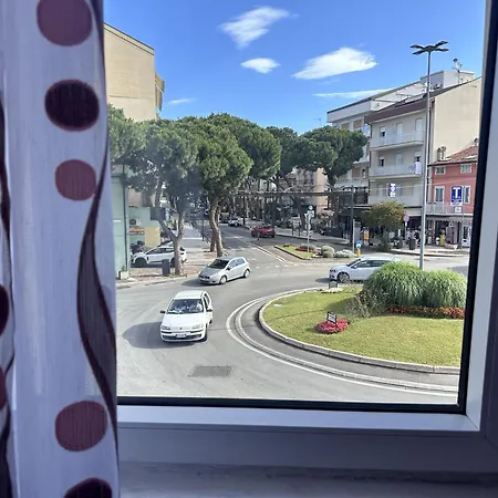 Apt 3 Min Dal Mare Con Terrazza E Bbq Apartment Cattolica