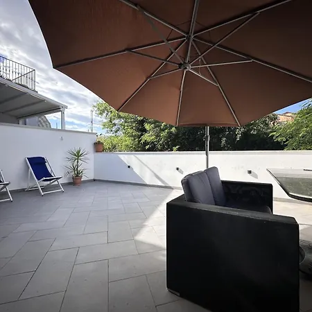 Apt 3 Min Dal Mare Con Terrazza E Bbq Cattolica